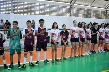Foto - FINAL DOS JOGOS ESCOLARES 2025