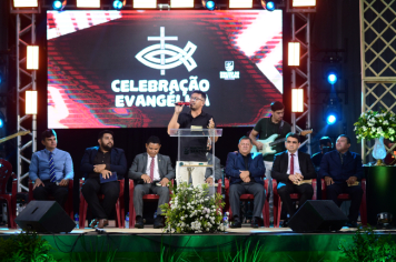 Foto - CELEBRAÇÃO EVANGÉLICA 19/09/2025