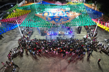 Foto - APRESENTAÇÕES DE QUADRILHAS