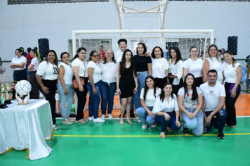 Foto - ABERTURA DOS JOGOS ESCOLARES 2025