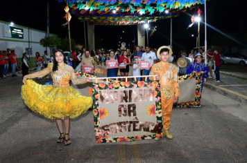 Foto - ARRAIÁ DA ASSISTÊNCIA SOCIAL