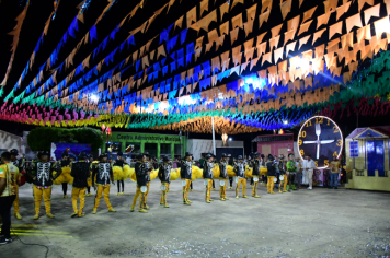 Foto - APRESENTAÇÕES DE QUADRILHAS