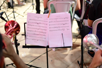 Foto - CONCERTO JUNINO 2025