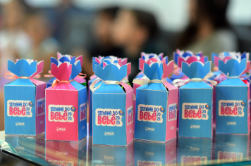 Foto - ADORAÇÃO KIDS - SEMANA DO BEBÊ 2025