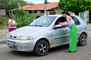 Foto - BLITZ EDUCATIVA - AGOSTO LILÁS