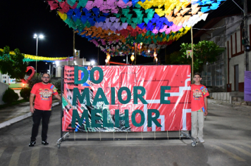 Foto - ARRAIÁ DA ASSISTÊNCIA SOCIAL