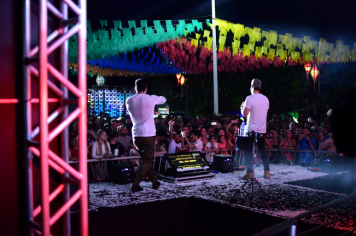 Foto - ISRAEL E RODOLFO, LITTO LINS E FORRÓ REAL