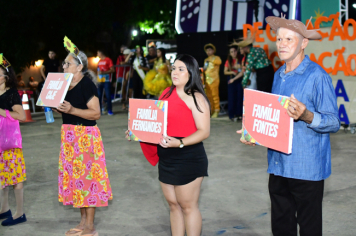 Foto - ARRAIÁ DA ASSISTÊNCIA SOCIAL