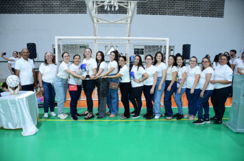 Foto - ABERTURA DOS JOGOS ESCOLARES 2025