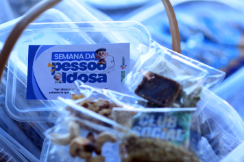 Foto - SEMANA DO IDOSO 2025