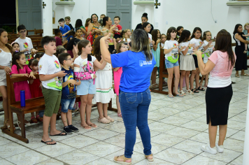 Foto - ADORAÇÃO KIDS - SEMANA DO BEBÊ 2025