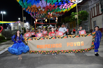 Foto - ARRAIÁ DA ASSISTÊNCIA SOCIAL