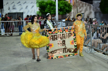 Foto - ARRAIÁ DA ASSISTÊNCIA SOCIAL