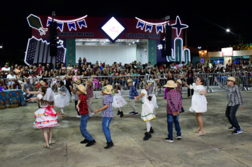 Foto - ARRAIÁ DA EDUCAÇÃO