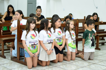 Foto - ADORAÇÃO KIDS - SEMANA DO BEBÊ 2025