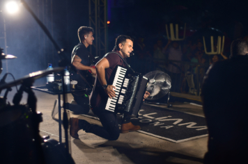 Foto - SHOW COM WILLIAM SANFONA