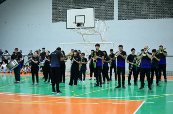 Foto - ABERTURA DOS JOGOS ESCOLARES 2025