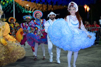 Foto - APRESENTAÇÕES DE QUADRILHAS