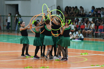 Foto - ABERTURA DOS JOGOS ESCOLARES 2025
