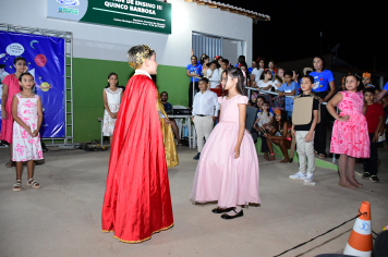 Foto - PROJETO LITERÁRIO - QUINCO BARBOSA