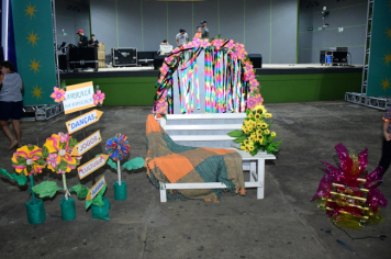 Foto - ARRAIÁ DA EDUCAÇÃO