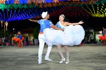 Foto - APRESENTAÇÕES DE QUADRILHAS