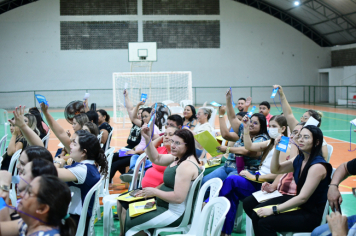 Foto - 8° CONFERÊNCIA MUNICIPAL DE SAÚDE