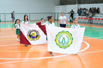 Foto - ABERTURA DOS JOGOS ESCOLARES 2025