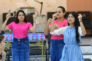 Foto - ADORAÇÃO KIDS - SEMANA DO BEBÊ 2025