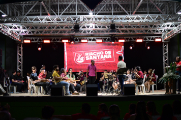 Foto - CONCERTO JUNINO 2025