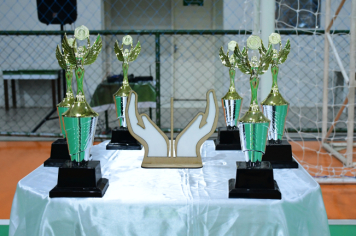 Foto - ABERTURA DOS JOGOS ESCOLARES 2025