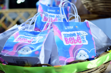 Foto - ENCERRAMENTO DA SEMANA DO BEBÊ 