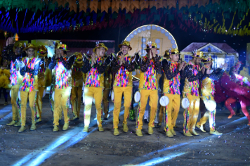 Foto - APRESENTAÇÕES DE QUADRILHAS