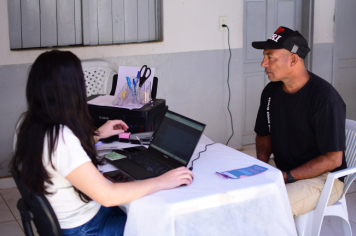 Foto - CARAVANA SOCIAL - SÍTIO POÇO DE PEDRAS