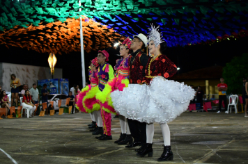 Foto - ABERTURA DO 23° ARRAIÁ DE RUA DE RIACHO DE SANTANA