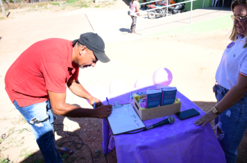 Foto - CARAVANA SOCIAL - SÍTIO POÇO DE PEDRAS