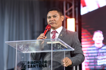 Foto - CELEBRAÇÃO EVANGÉLICA 19/09/2025