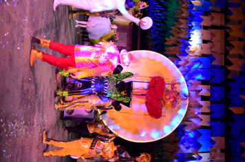 Foto - APRESENTAÇÕES DE QUADRILHAS