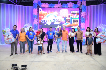 Foto - ENCERRAMENTO DA SEMANA DO BEBÊ 