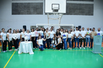 Foto - ABERTURA DOS JOGOS ESCOLARES 2025