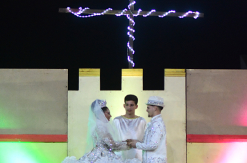 Foto - ABERTURA DO 23° ARRAIÁ DE RUA DE RIACHO DE SANTANA