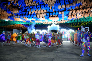 Foto - APRESENTAÇÕES DE QUADRILHAS