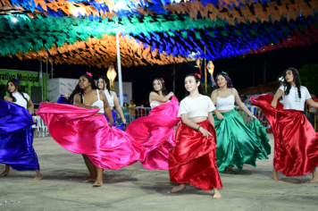Foto - ARRAIÁ DA EDUCAÇÃO