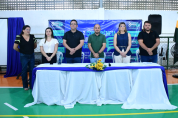 Foto - 8° CONFERÊNCIA MUNICIPAL DE SAÚDE