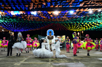 Foto - ABERTURA DO 23° ARRAIÁ DE RUA DE RIACHO DE SANTANA