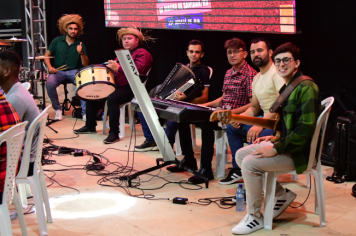 Foto - CONCERTO JUNINO 2025