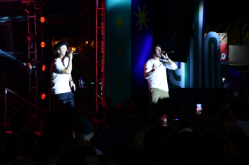 Foto - ISRAEL E RODOLFO, LITTO LINS E FORRÓ REAL