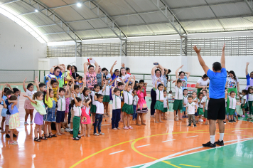 Foto - MANHÃ LÚDICA - SEMANA DO BEBÊ