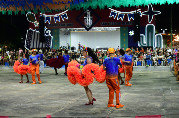 Foto - APRESENTAÇÕES DE QUADRILHAS