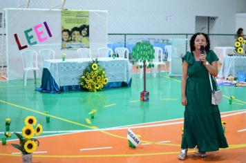 Foto - SEMINÁRIO DE ENCERRAMENTO LEEI